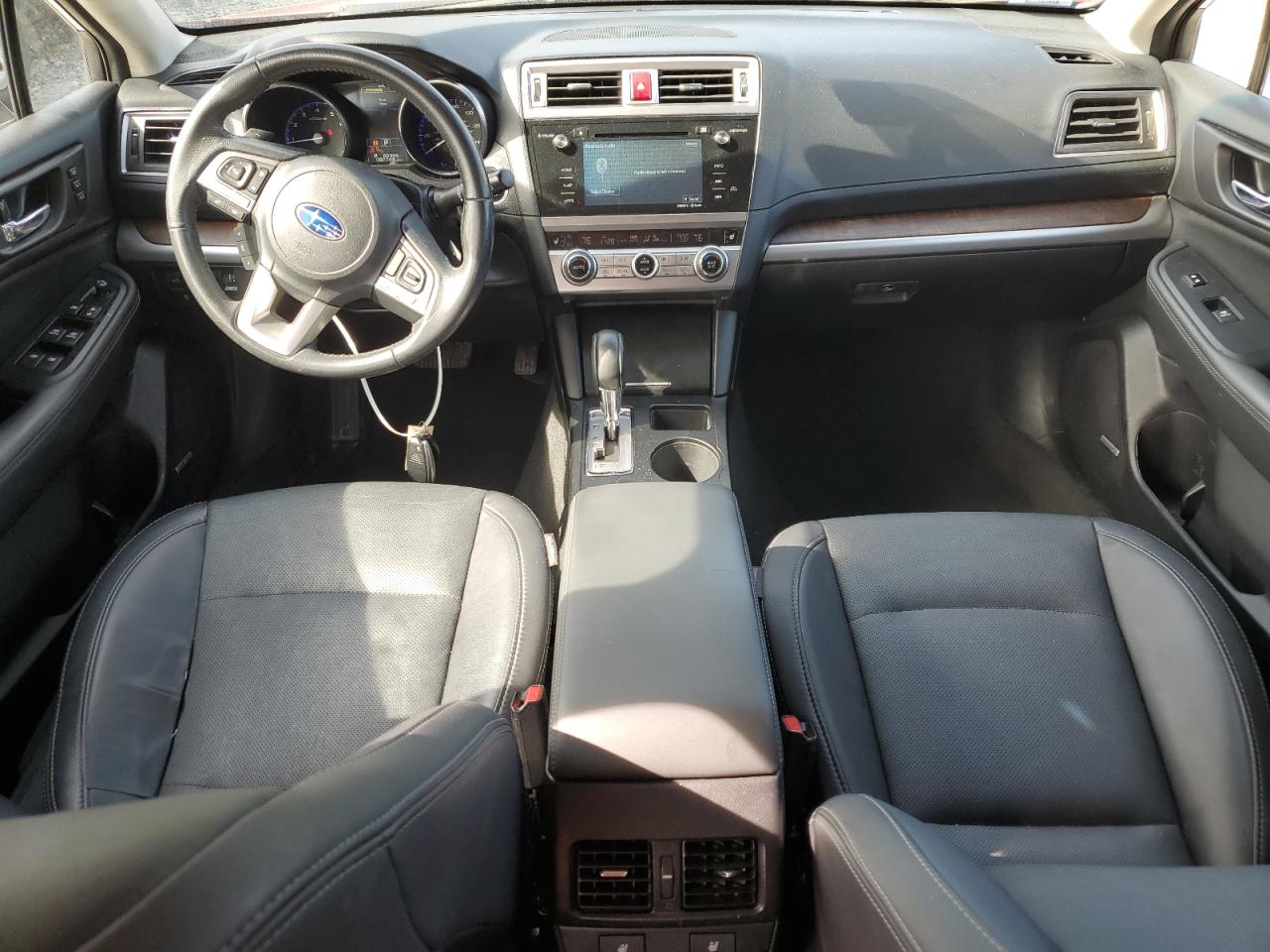 SUBARU OUTBACK 2.5I LIMITED