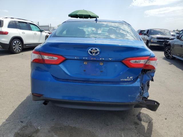 2020 TOYOTA CAMRY LE 4T1C31AK5LU012843