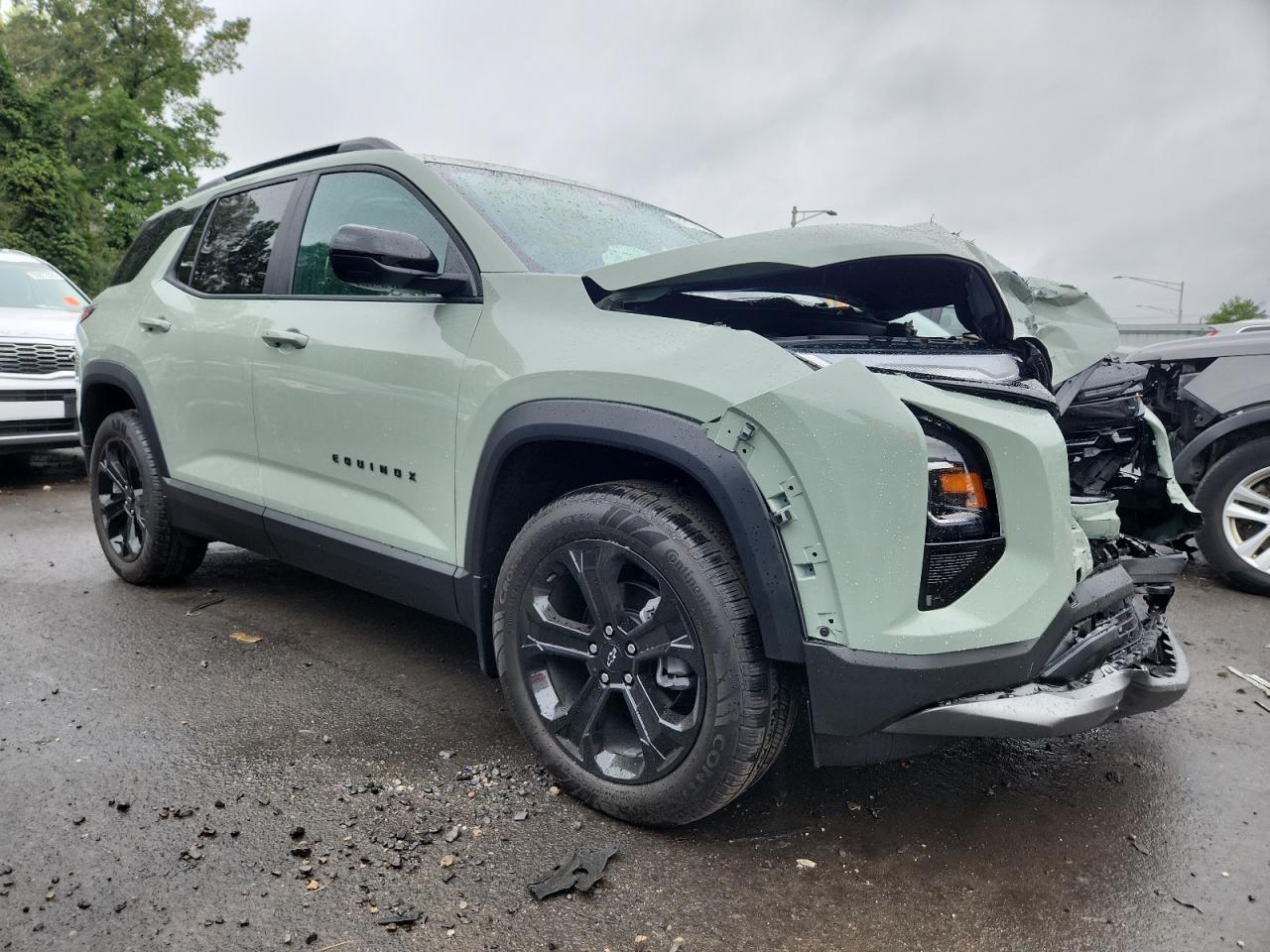 CHEVROLET EQUINOX LT