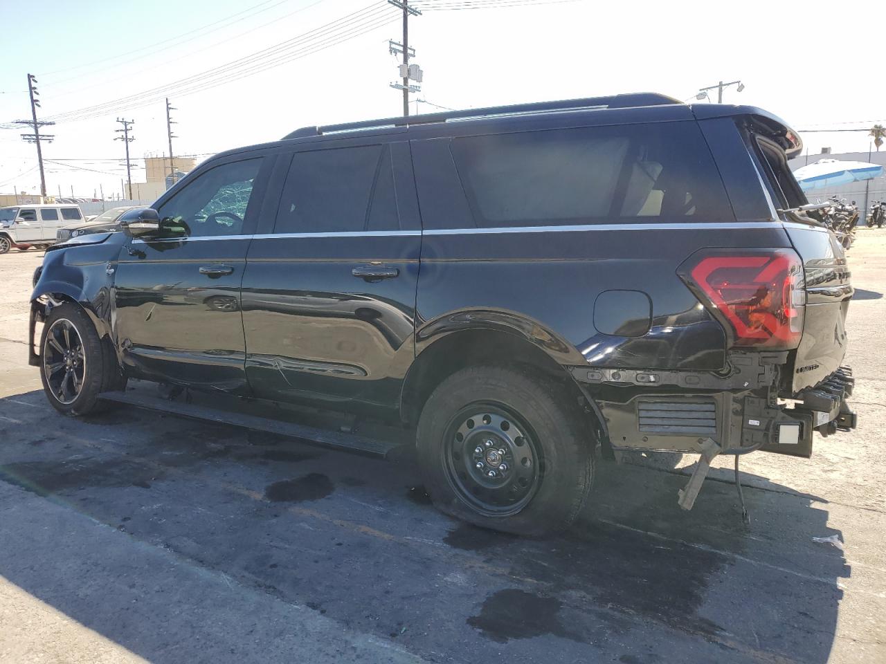 FORD EXPEDITION MAX LIMITED