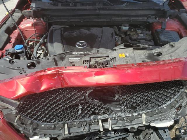 2019 MAZDA CX-5 SPORT JM3KFABM7K0623221