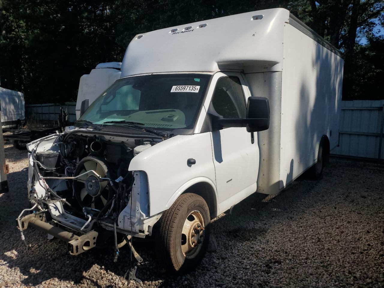 CHEVROLET EXPRESS G3500