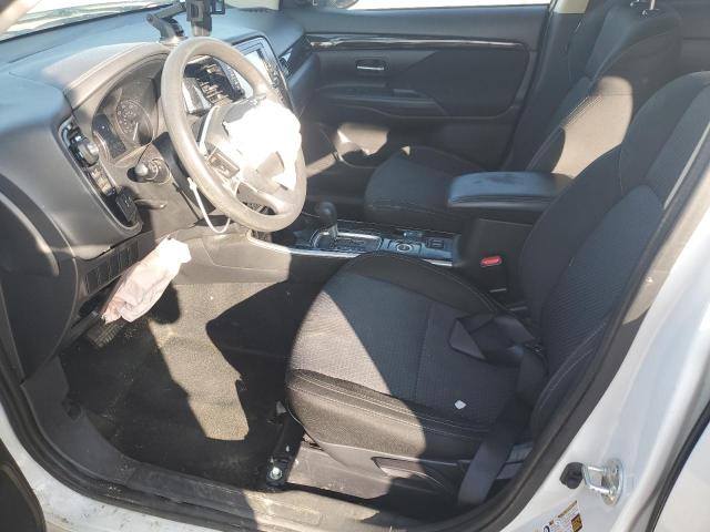 2019 MITSUBISHI OUTLANDER SE JA4AZ3A36KZ056179