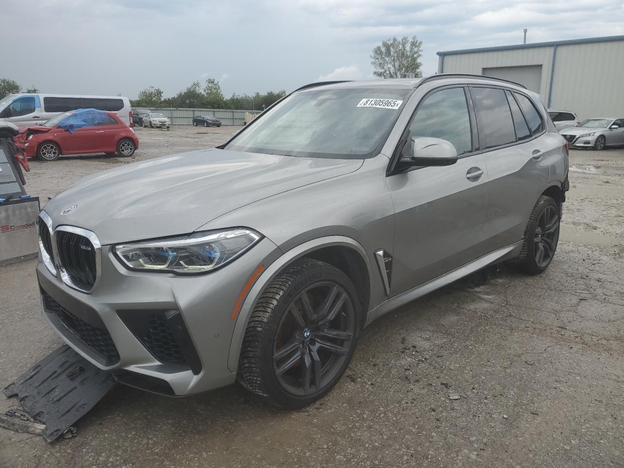 Lot #3291787560 2023 BMW X5 M