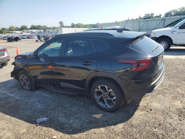 2024 CHEVROLET TRAX 1LT - KL77LHE25RC187145