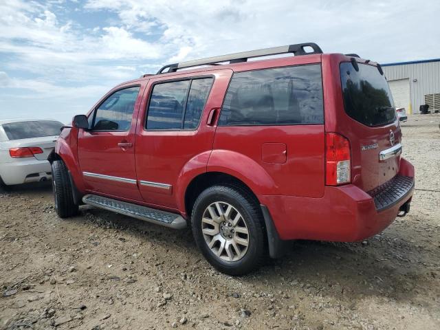 2010 NISSAN PATHFINDER #3304508441