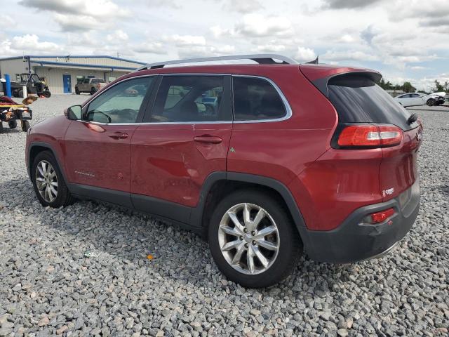 2016 JEEP CHEROKEE L 1C4PJLDB2GW324373
