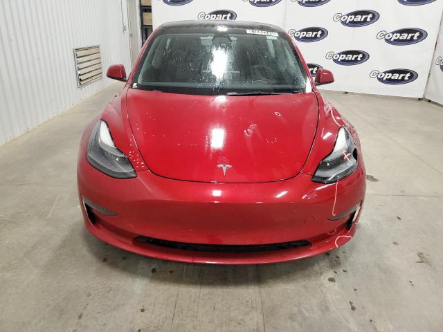 2022 TESLA MODEL 3 - 5YJ3E1EA3NF372236