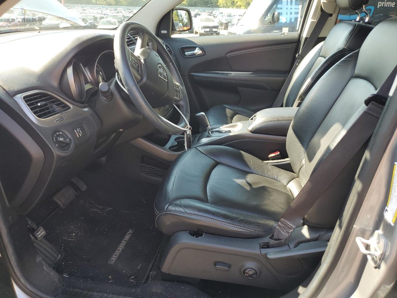 DODGE JOURNEY CROSSROAD