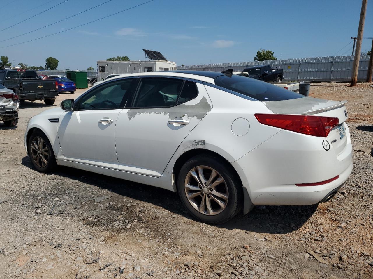 KIA OPTIMA EX