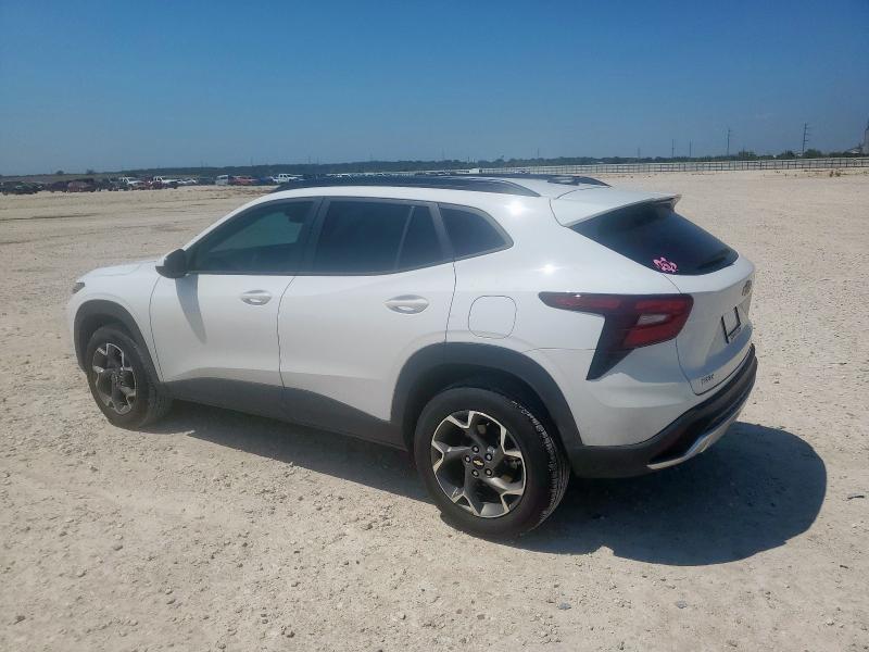 2025 CHEVROLET TRAX 1LT KL77LHEP2SC257606