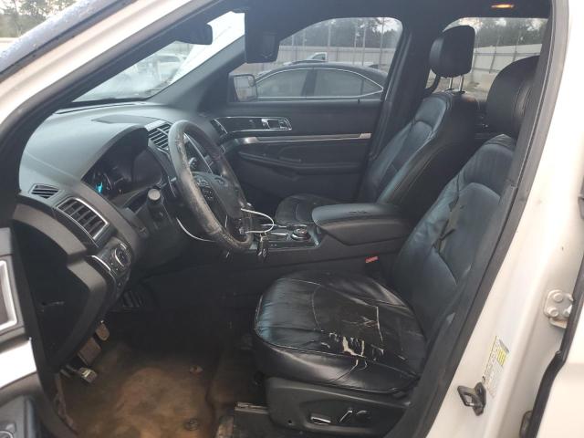 2017 FORD EXPLORER S 1FM5K8GTXHGC33848