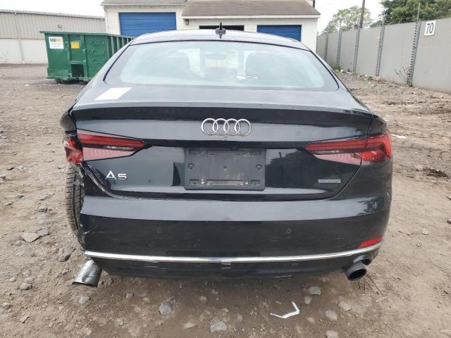 2019 AUDI A5 PREMIUM WAUBNCF54KA016727