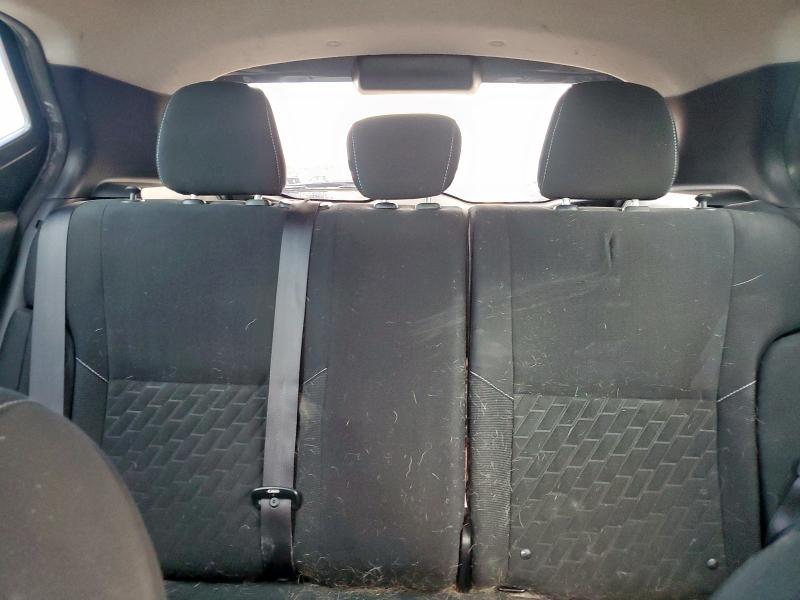 2021 NISSAN KICKS SV 3N1CP5CV5ML539433