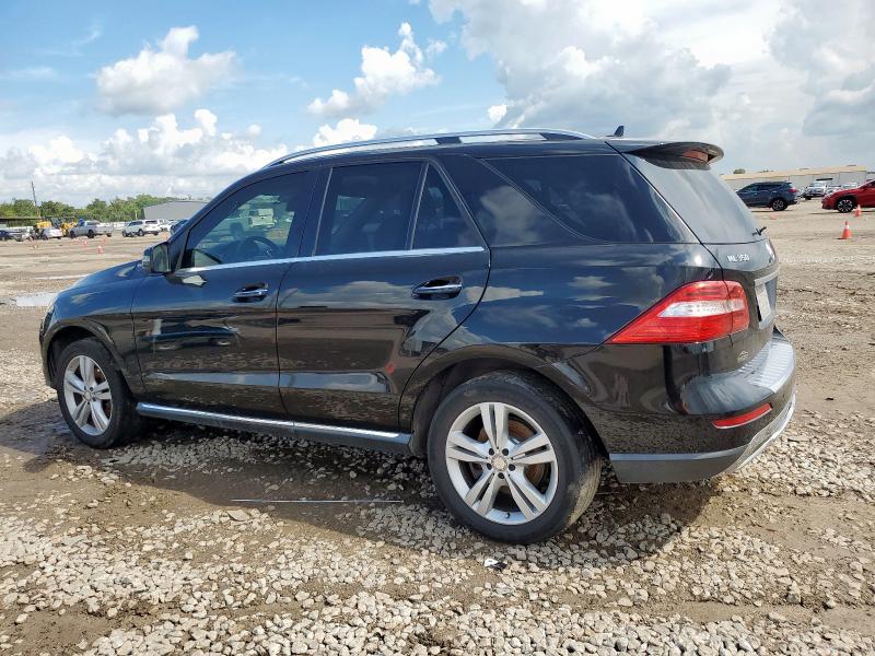 2013 MERCEDES-BENZ ML 350 4MA - 4JGDA5HB6DA228503