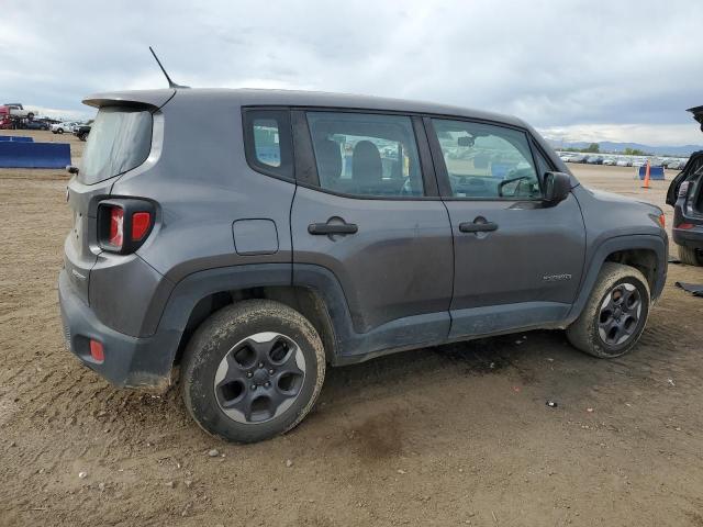 2016 JEEP RENEGADE SPORT ZACCJBAW3GPD19356