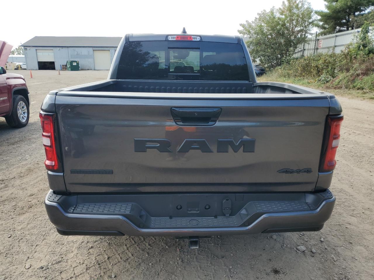 RAM 1500 BIG HORN/LONE STAR