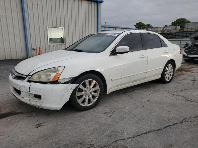 Global Auto Auctions: 2006 HONDA ACCORD EX