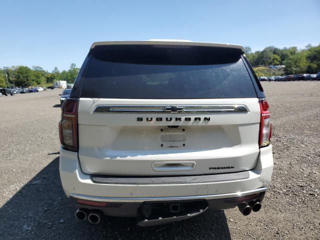2021 CHEVROLET SUBURBAN K 1GNSKFKDXMR185317