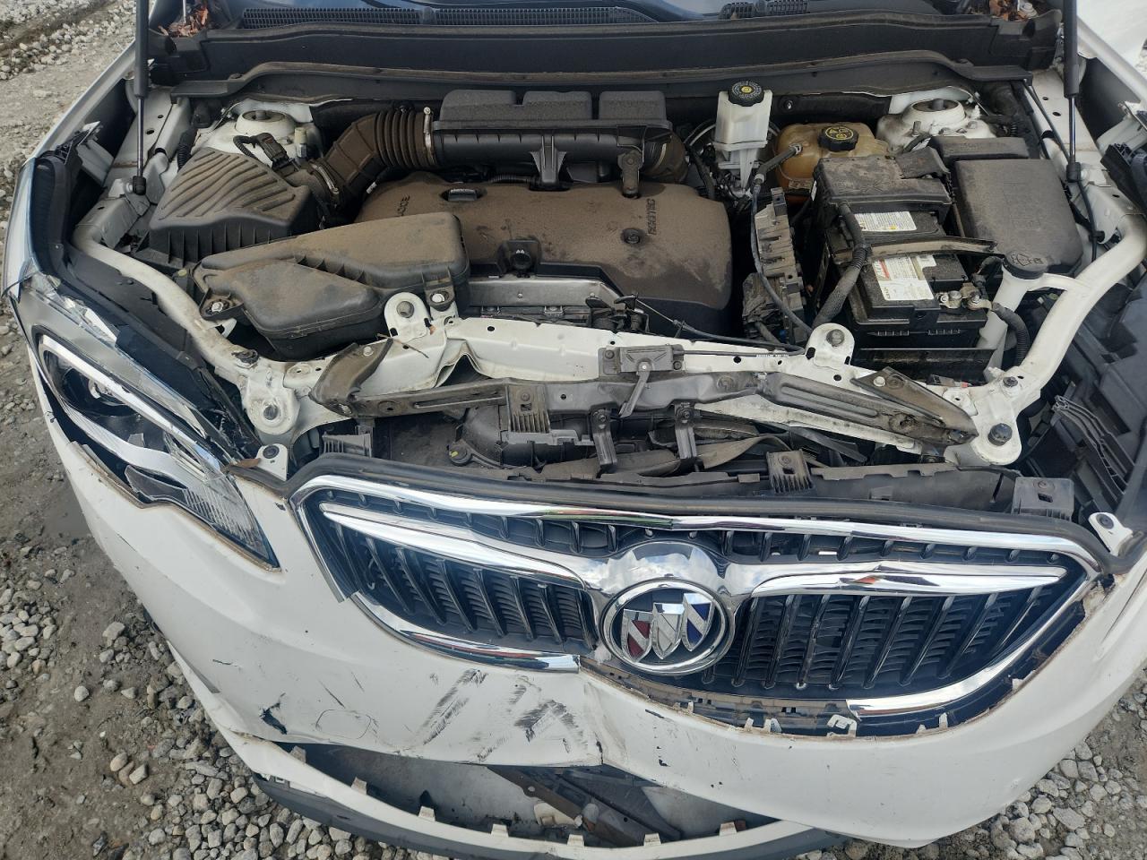 BUICK ENVISION ESSENCE