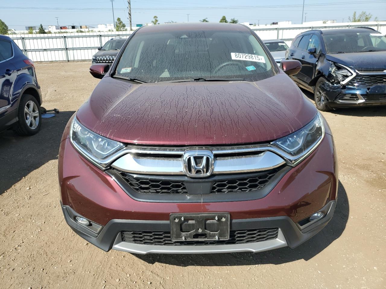 HONDA CR-V EX