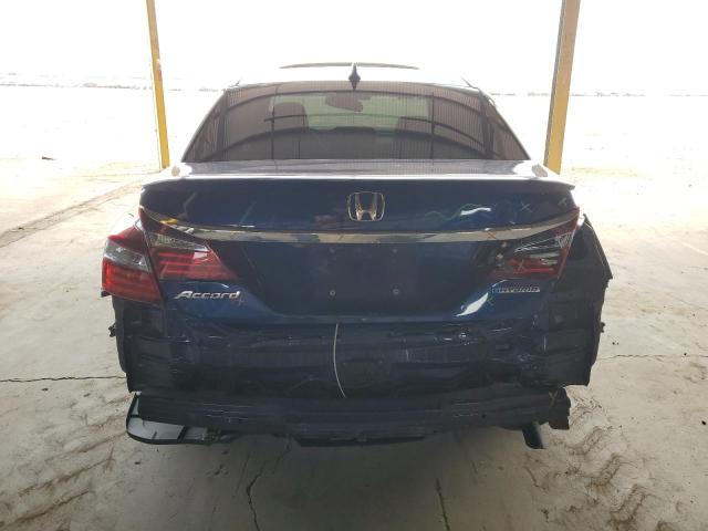 2017 HONDA ACCORD HYB JHMCR6F52HC024124