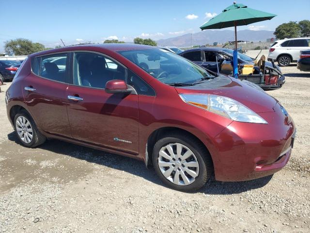 2017 NISSAN LEAF S - 1N4BZ0CPXHC308946