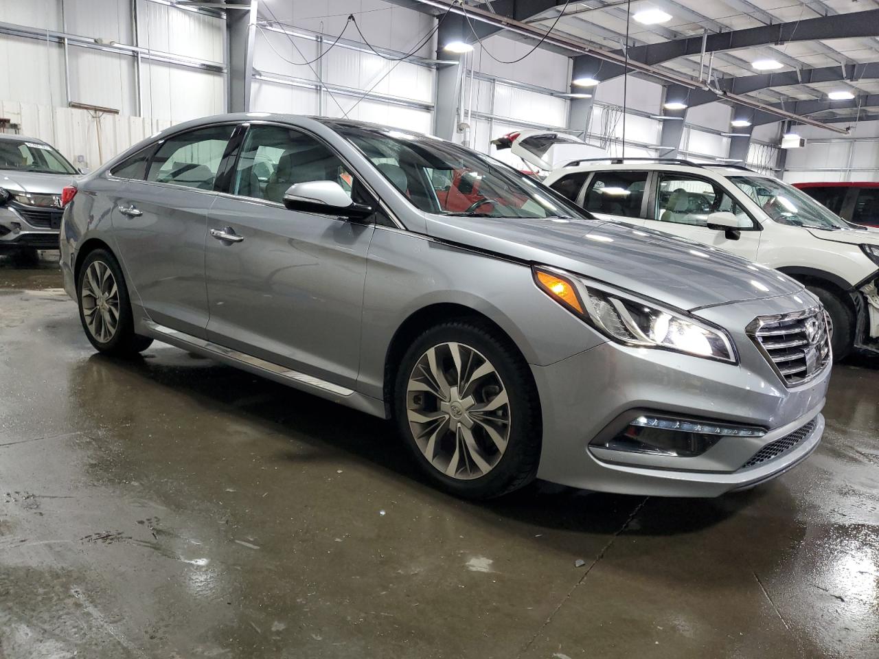 HYUNDAI SONATA SPORT