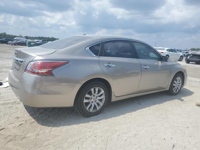 NISSAN ALTIMA 2.5 2015 tan sedan 4d gas 1N4AL3AP5FC497813 photo #4