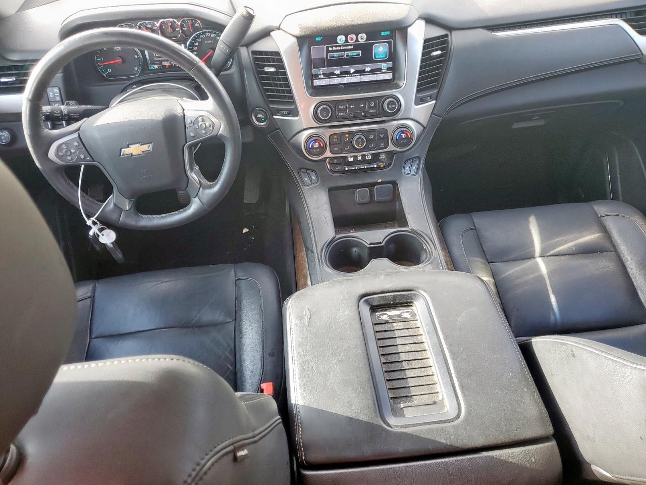 CHEVROLET TAHOE C1500 LT