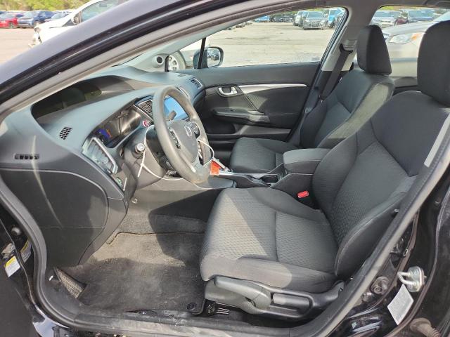 2015 HONDA CIVIC EX - 19XFB2F83FE252760
