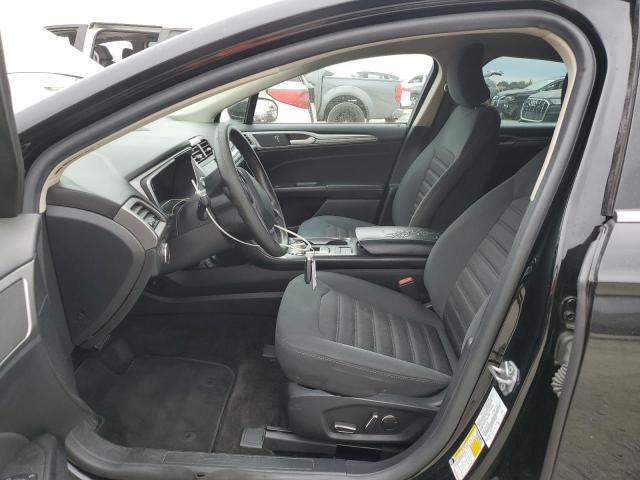 2018 FORD FUSION SE - 3FA6P0LU4JR260834