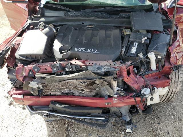 2016 CHEVROLET IMPALA LT 2G1115S36G9185377