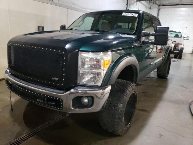 Global Auto Auctions: 2011 FORD F250 SUPER