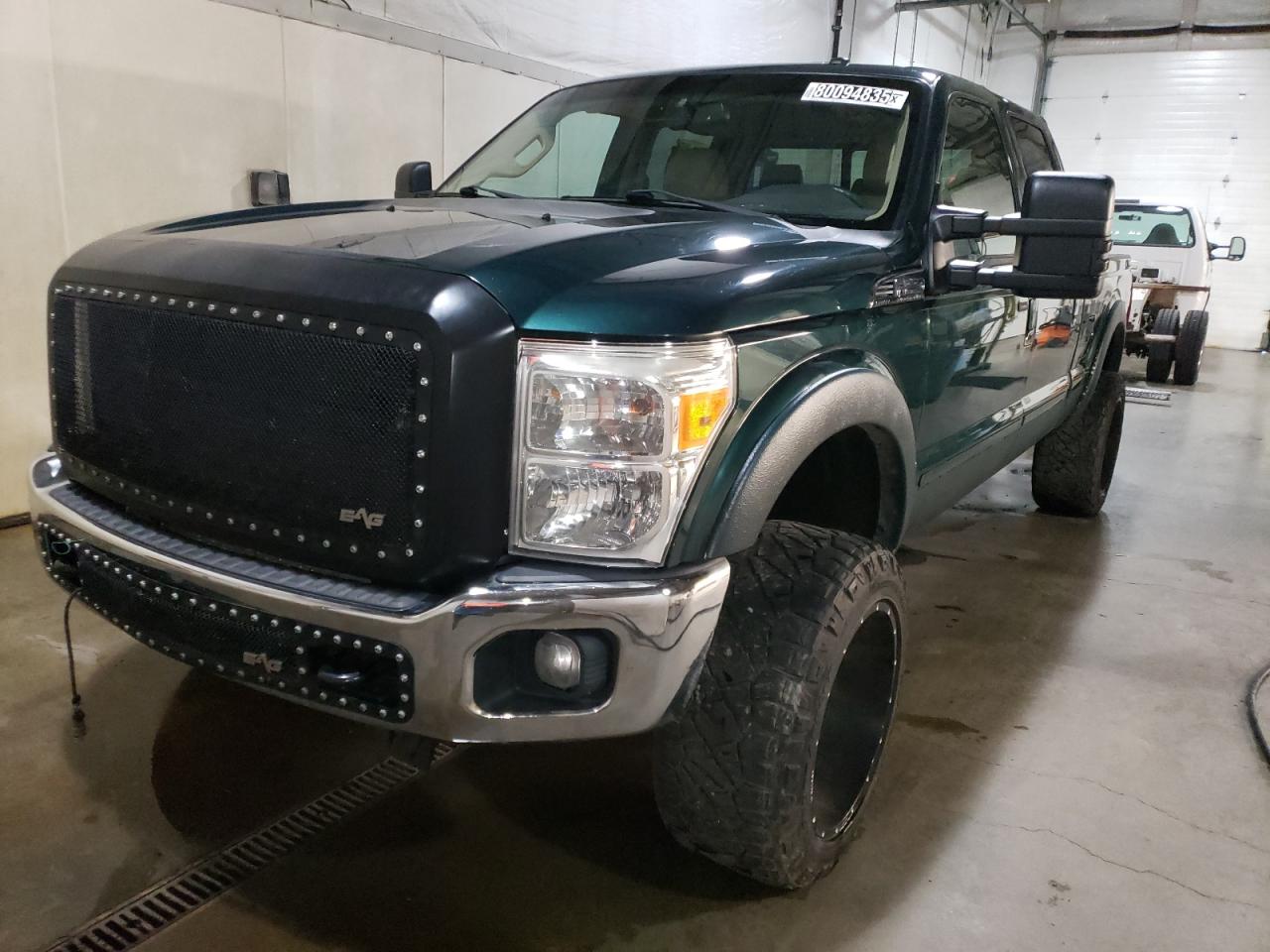 FORD F-250 SUPER DUTY