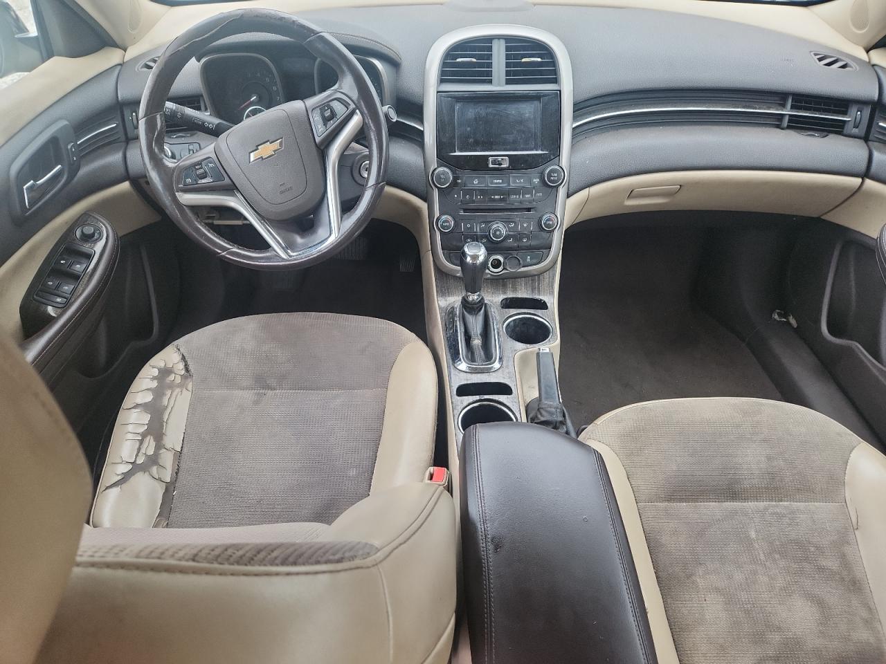 CHEVROLET MALIBU 2LT