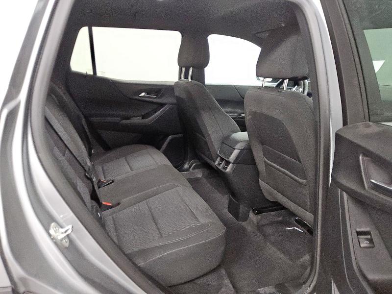 2025 CHEVROLET EQUINOX LT 3GNAXHEG0SL205707