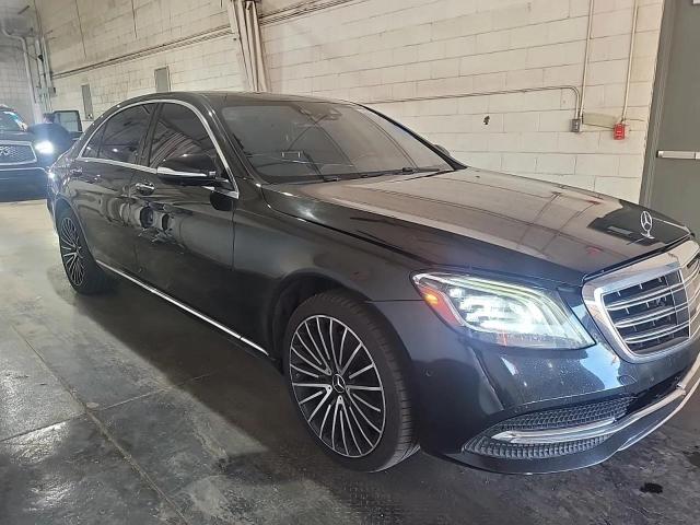 2018 MERCEDES-BENZ S 560 4MAT WDDUG8GB3JA399510