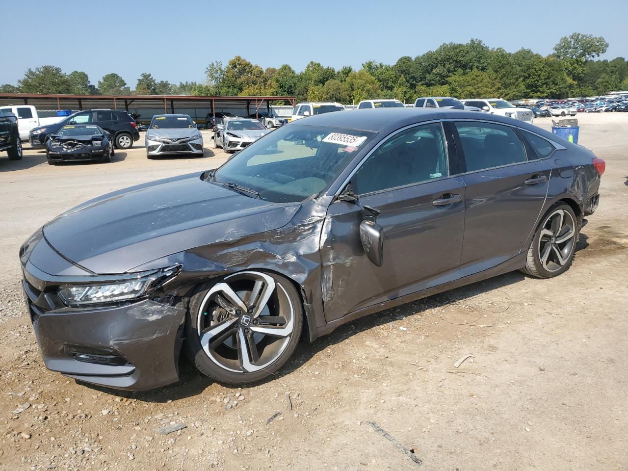 HONDA ACCORD SPORT