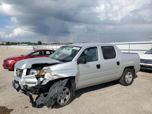 Global Auto Auctions: 2006 HONDA RIDGELINE
