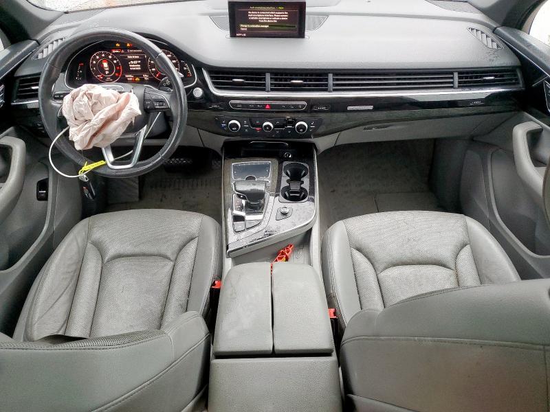 2017 AUDI Q7 PREMIUM - WA1LHAF79HD049969