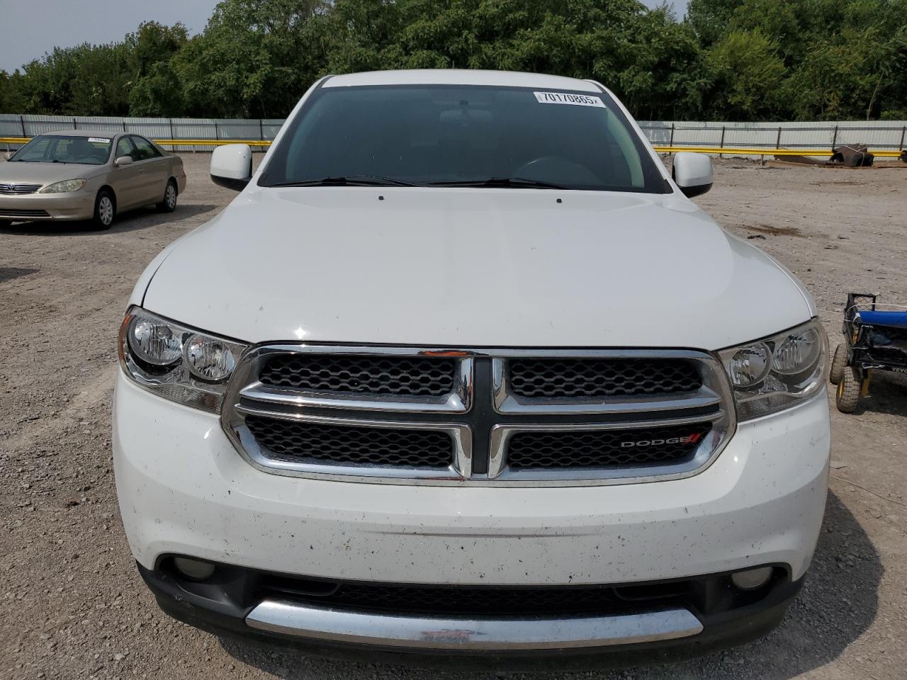 DODGE DURANGO SXT