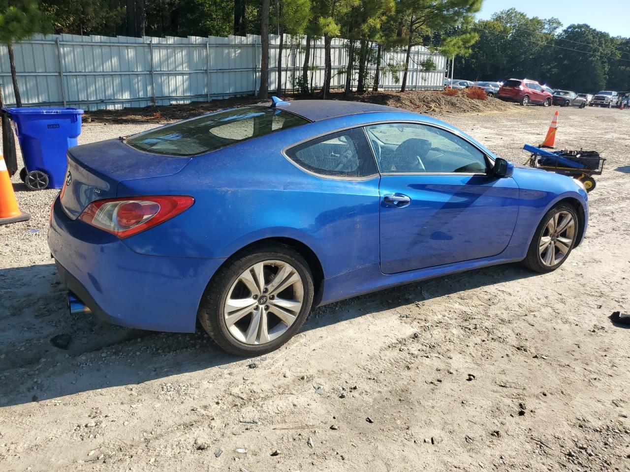 HYUNDAI GENESIS 3.8L