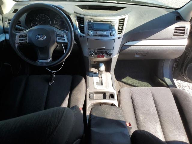 2013 SUBARU LEGACY 2.5 - 4S3BMBC67D3019724
