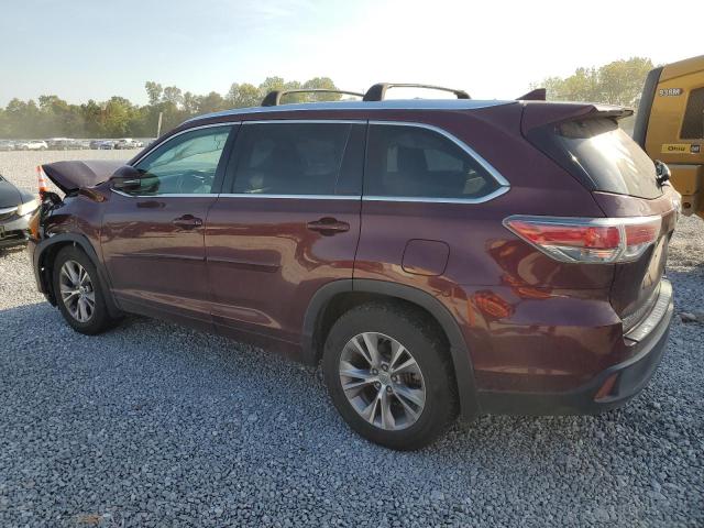 2015 TOYOTA HIGHLANDER - 5TDJKRFH4FS155026