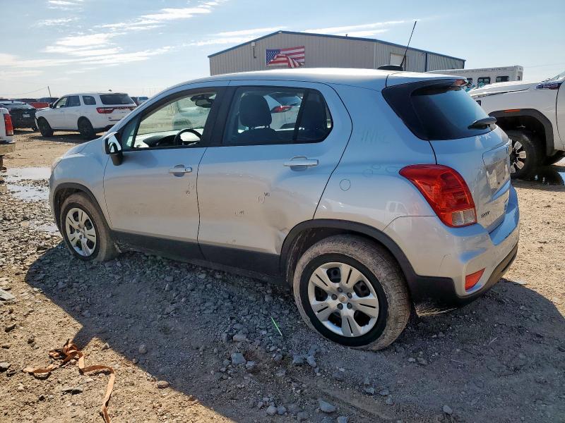 2018 CHEVROLET TRAX LS #3287657031
