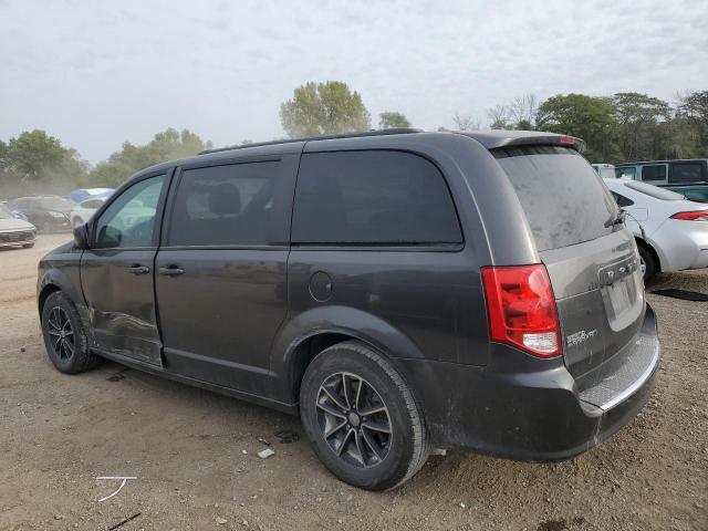 2018 DODGE GRAND CARAVAN GT #3284615331