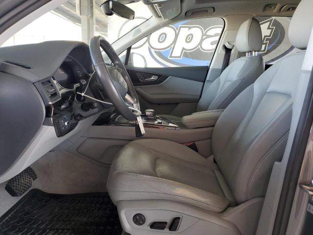 2018 AUDI Q7 PREMIUM - WA1LAAF76JD000464
