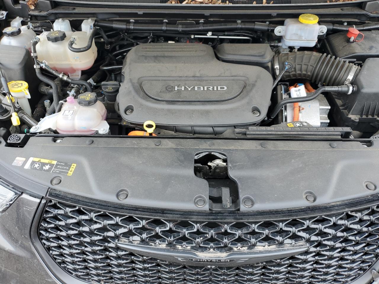 CHRYSLER PACIFICA HYBRID LIMITED