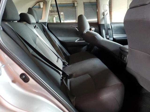 2024 TOYOTA RAV4 LE - 2T3F1RFVXRW451881